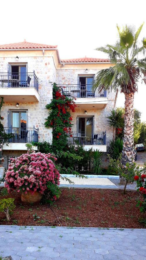Filyra Xenonas Apartment Leonidio Exterior photo